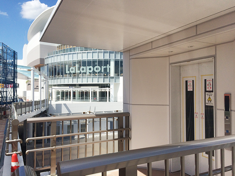 今日のららぽーと海老名★2015/9/11 [NOMA] 海老名と厚木の間