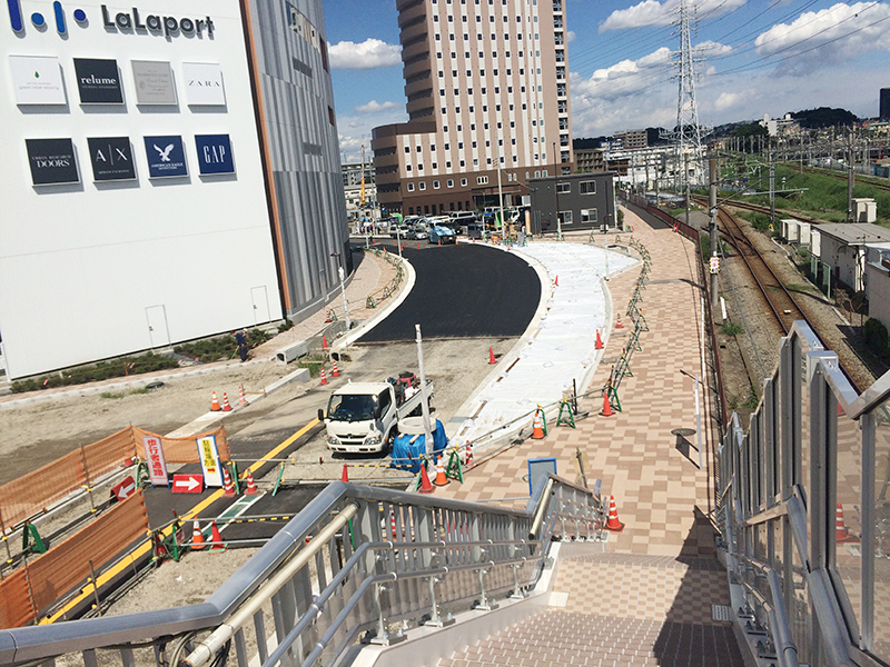 今日のららぽーと海老名★2015/9/11 [NOMA] 海老名と厚木の間