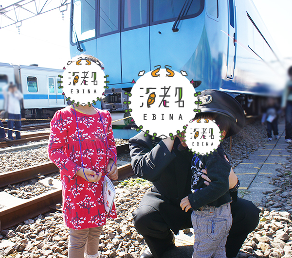小田急ファミリー鉄道展２０１4