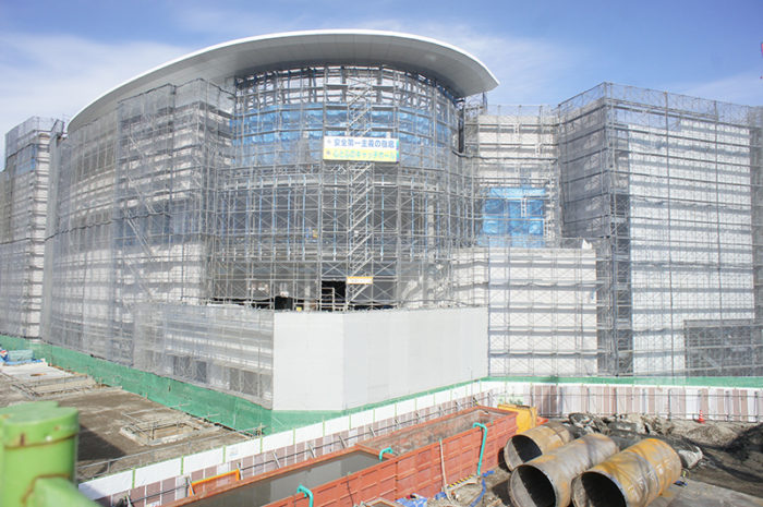 今日のららぽーと海老名 2015年1月16日（金） noma