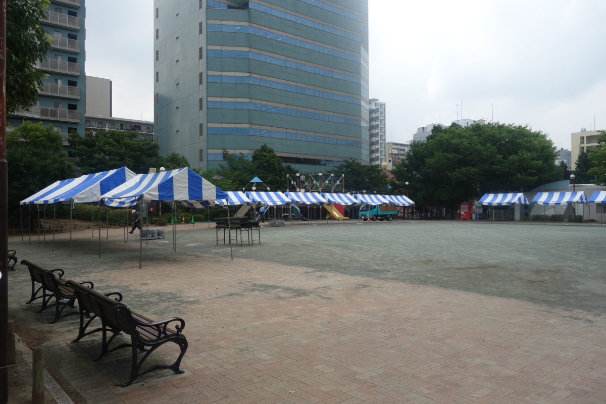 あつぎ鮎まつりのメインエリア！厚木中央公園の魅力 海老名と厚木を彩る情報＆WEBマガジン [noma] 海老名と厚木の間