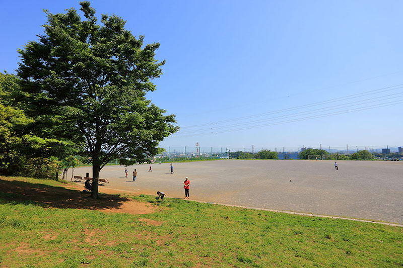 子供連れ必見！眺望も優れた「ぼうさいの丘公園」 海老名と厚木を彩る情報＆WEBマガジン [noma] 海老名と厚木の間