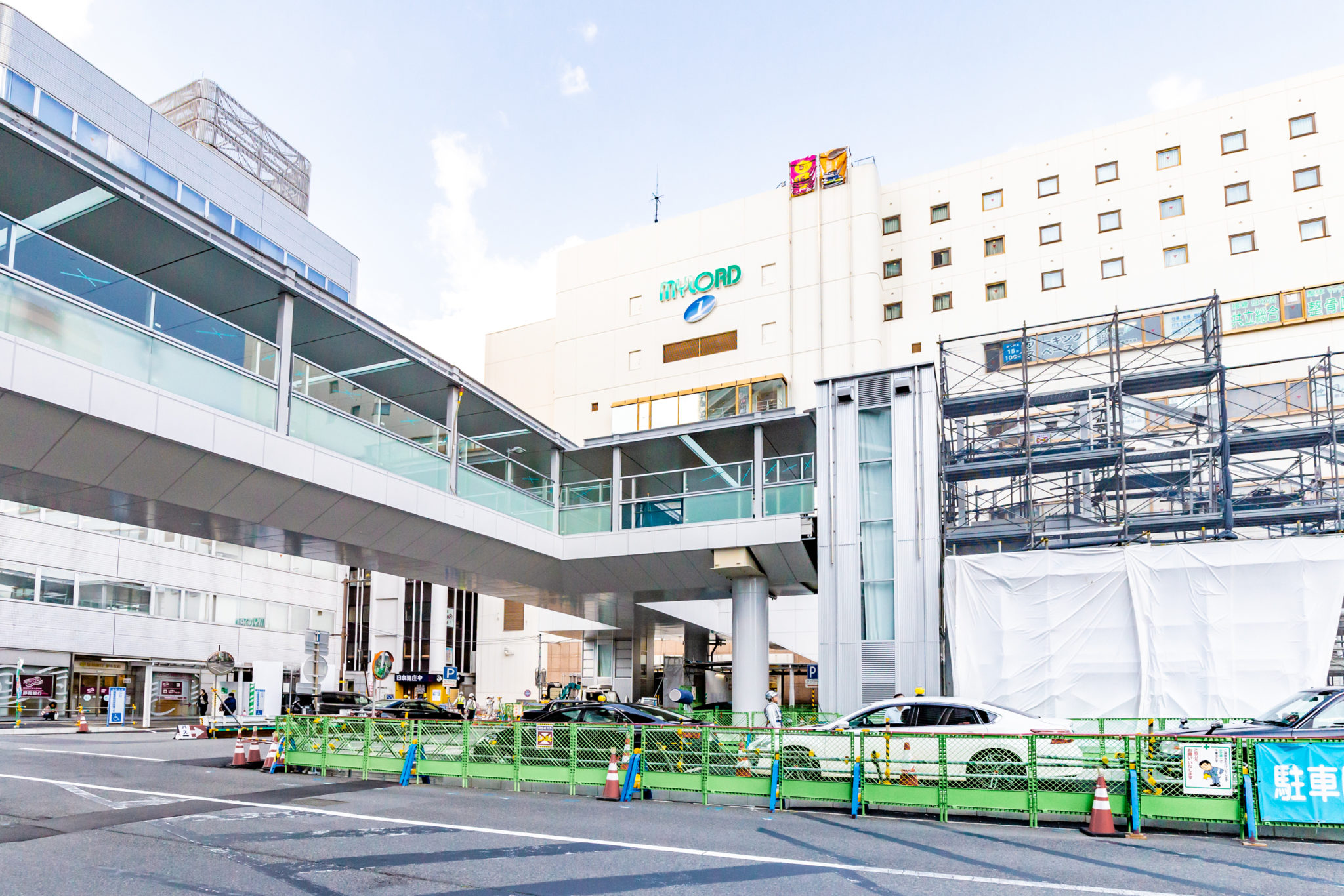厚木の新しい顔！本厚木駅南口再開発を巡る。 noma