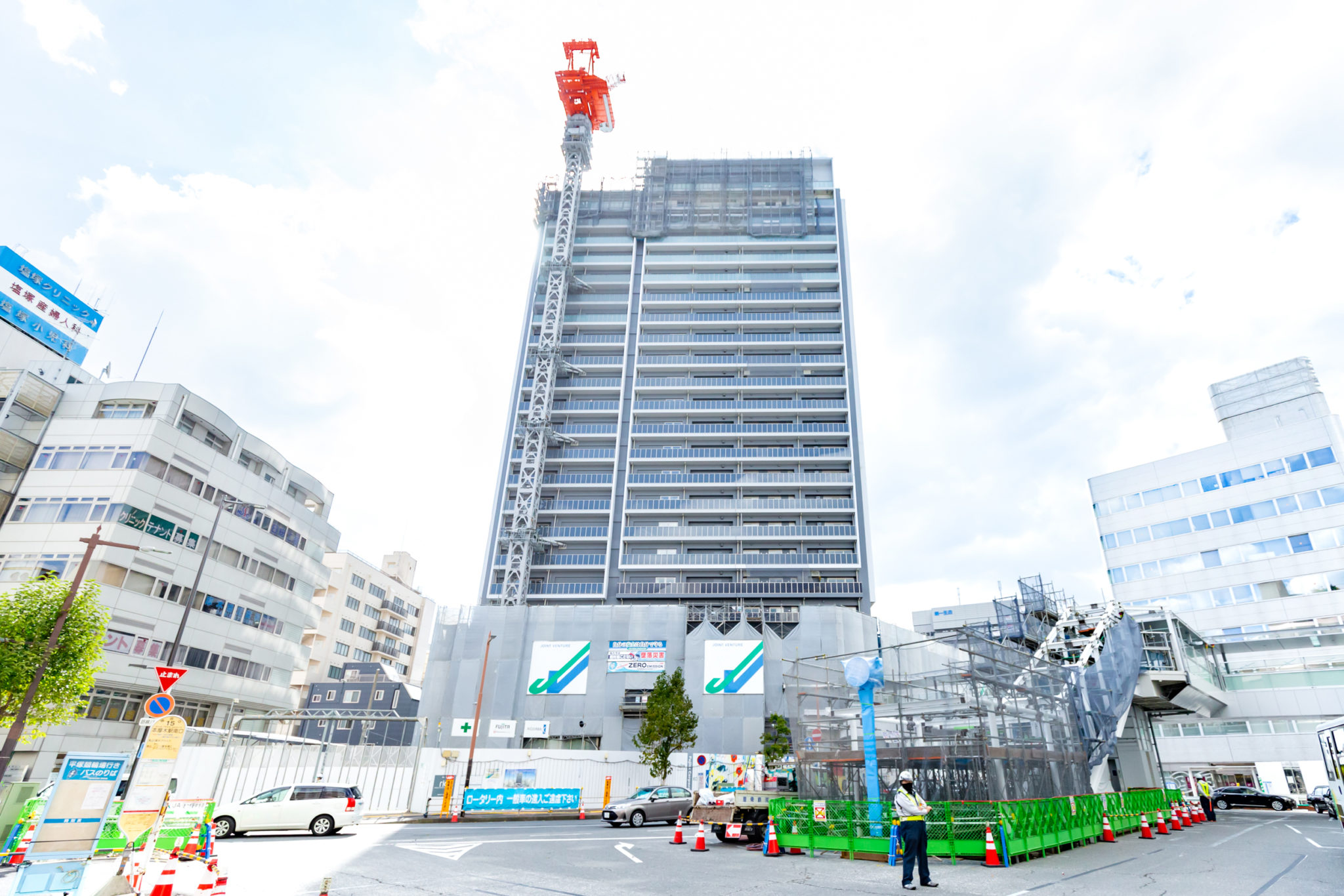 厚木の新しい顔！本厚木駅南口再開発を巡る。 - 海老名と厚木を彩る情報＆WEBマガジン [noma] 海老名と厚木の間