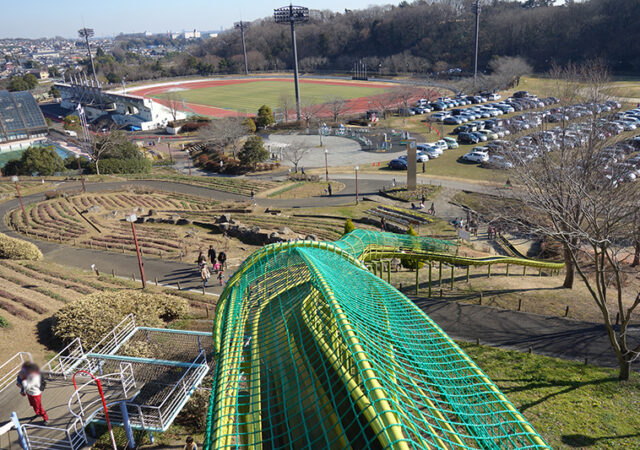厚木市 荻野運動公園